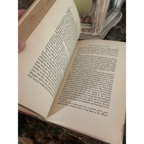 1932 First Ladies By Kathleen Prindiville Hardback - Picture 9 of 12